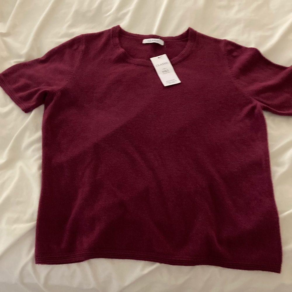 Mark & Spencer (M&S) Short Sleeve Tee